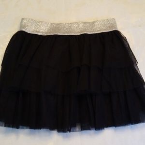 Justice Black Tutu